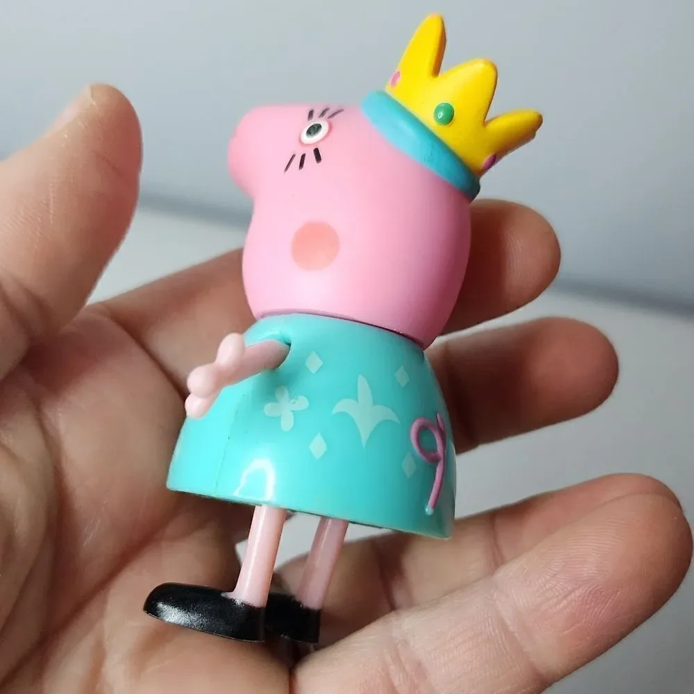Peppa Pig bring home